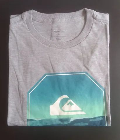 Camiseta Quiksilver Original Nova