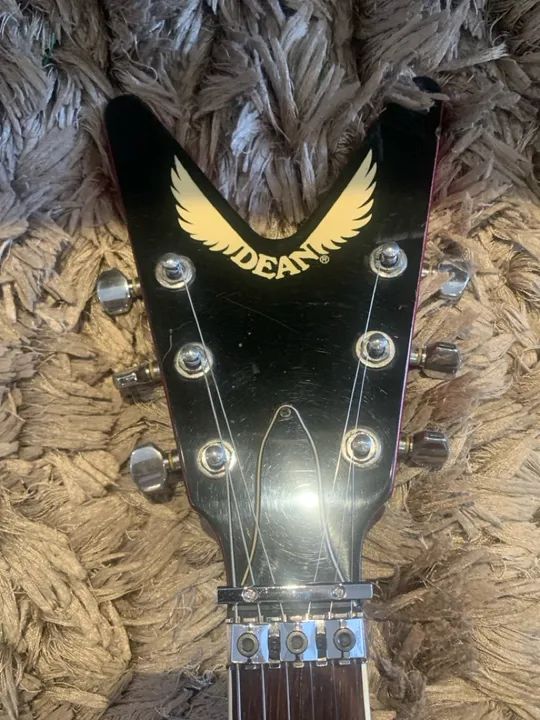 Guitarra Dean Ml ?Dime? - Foto 4