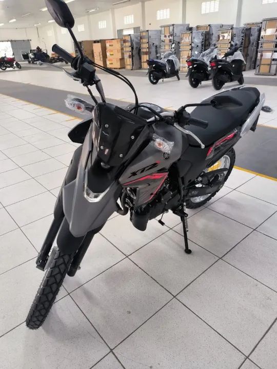 XTZ LANDER 250 CONNECTED - 2026 - Foto 4
