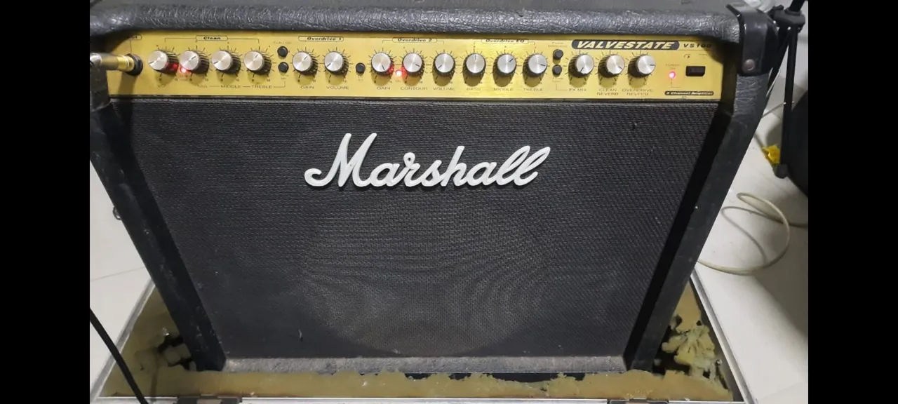 Marshall Valvestate Vs100