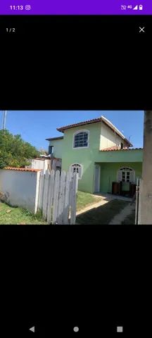 Captação de Casa a venda na Rua C, Porto da Roça, Saquarema, RJ