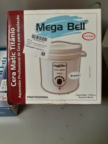 Aquecedor de cera profissional - Foto 2