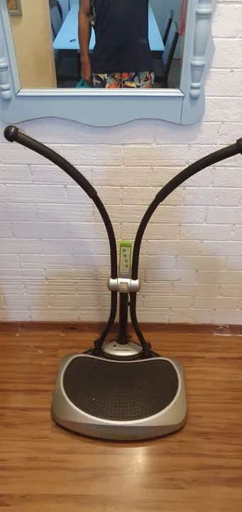 Plataforma Vibratória para Exercícios - Foto 2