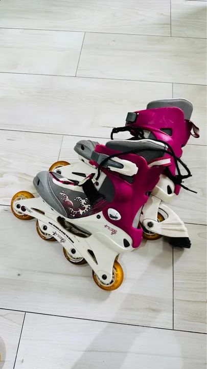 Patins usado  - Foto 3