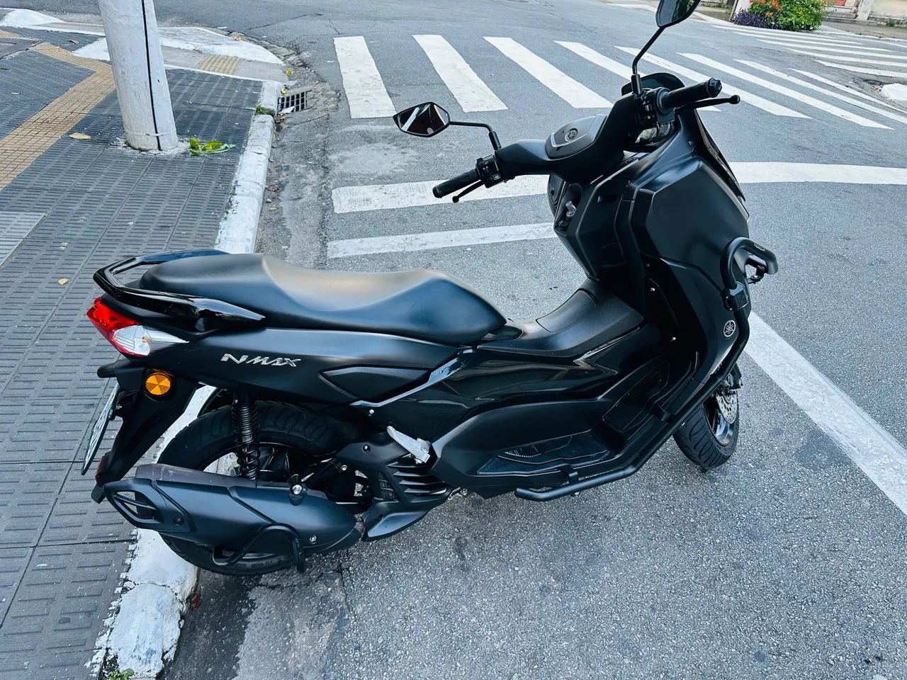 Yamaha NMAX 160cc 2022 - Impecável - Foto 6