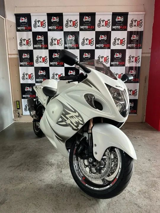 HAYABUSA 2013 - 45.000 KM - Foto 13