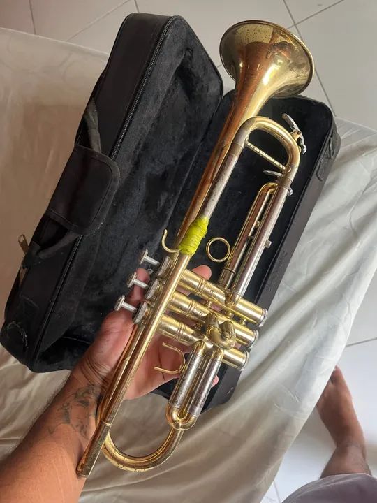 Trompete eagle 64840798157059121