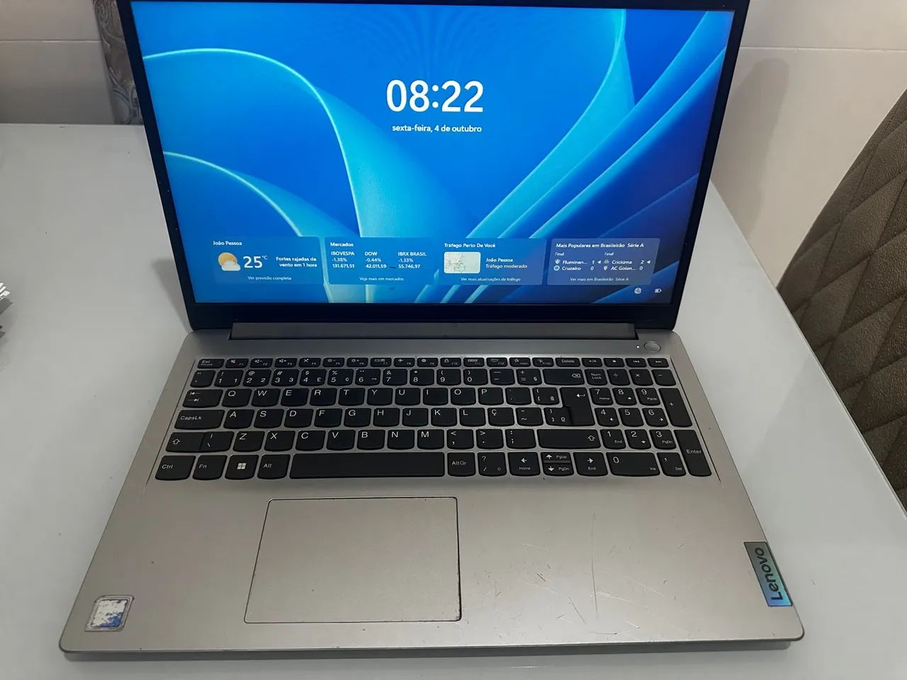 Vendo Notbook lenovo - Foto 2