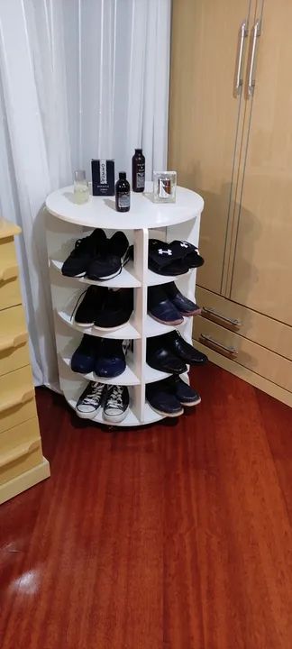 Mini Sapateira Torre de Pisa - Foto 4