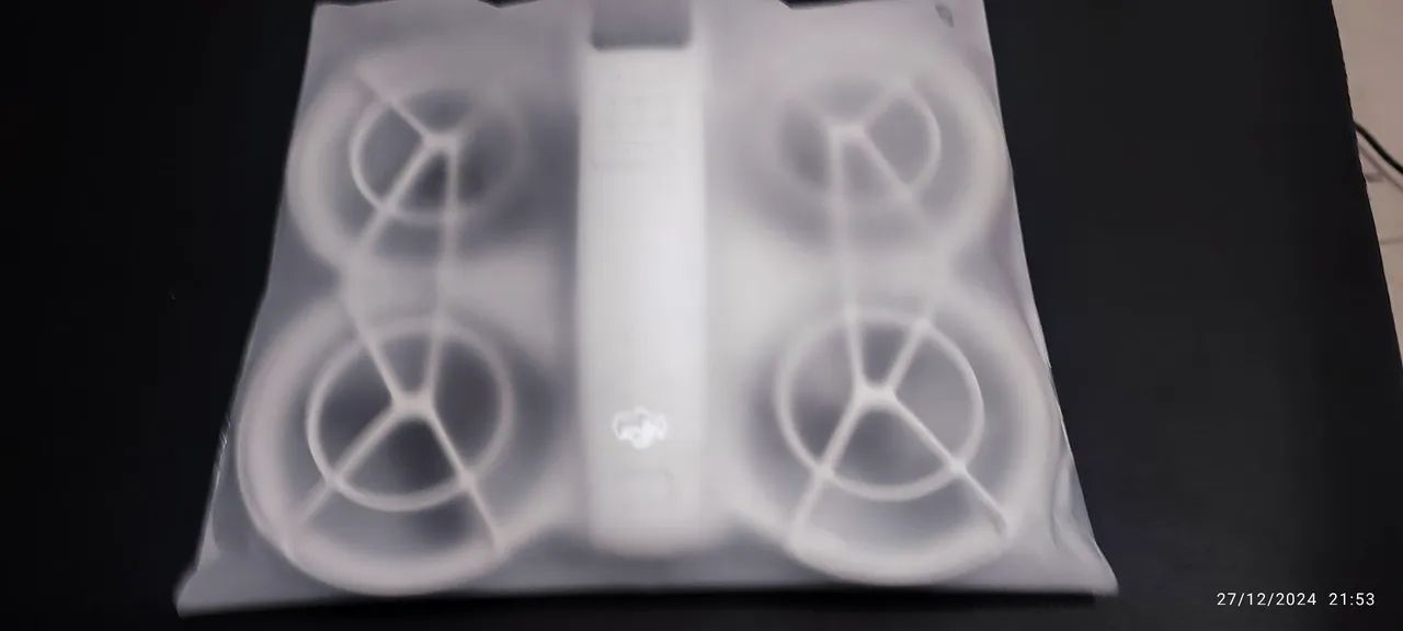 Bateria e Hub carregamento DJi neo novo, zero - Foto 2