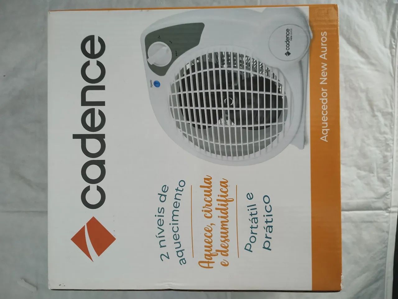 Aquecedor Mundial e Candece - Foto 2