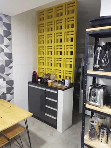 Cobogó Trama 30x30x09cm - Foto 4