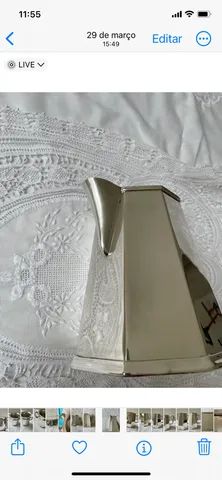Jarra Prata de servir  - Foto 5