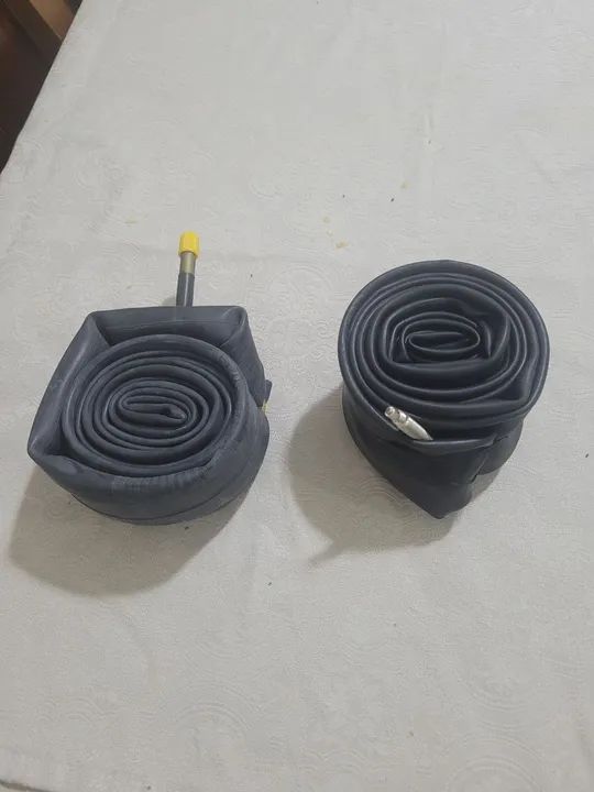 Camera de ar pirelli aro 29 pino grosso - Foto 2