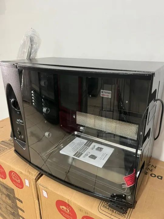 Assadeira Residencial 03 Espertos  - Foto 2