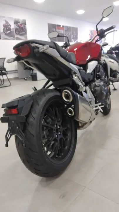 Honda CB 1000R 0Km, ano 24/24, últimas unidades - Foto 11
