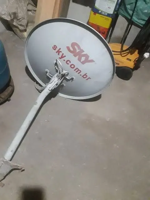 TECNICO DE ANTENAS -INSTALADOR A PATI DE 50