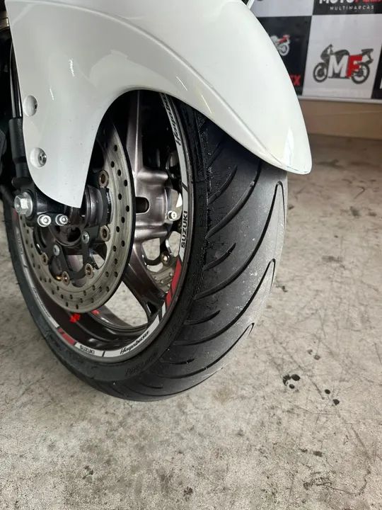 HAYABUSA 2013 - 45.000 KM - Foto 7