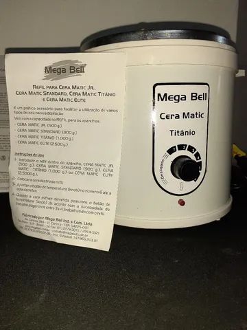Aquecedor de cera profissional - Foto 3