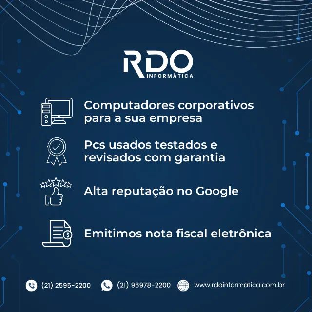 Computador HP para empresas/corporativo - Foto 2