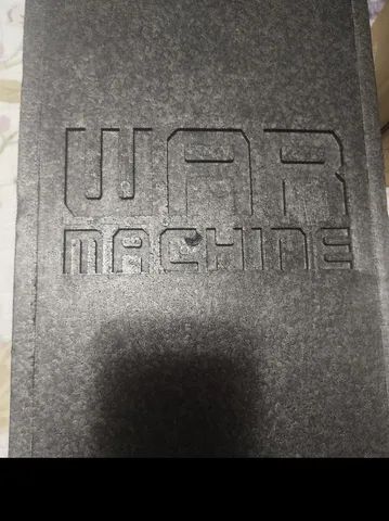 War Machine Endgame Diecast Hot Toys  - Foto 5