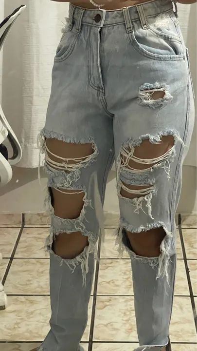 calças jeans - Foto 3