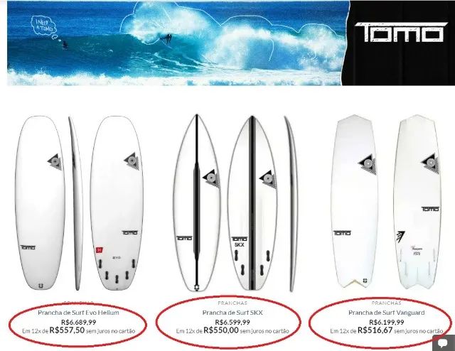 Firewire Hydronaut Tomo Prancha Surf Fcs 2 Importada - Foto 2