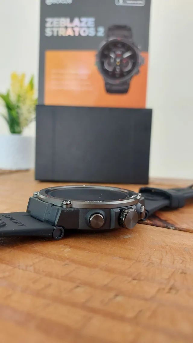 Stratos 2 GPS Integrado 5Atm - Foto 4