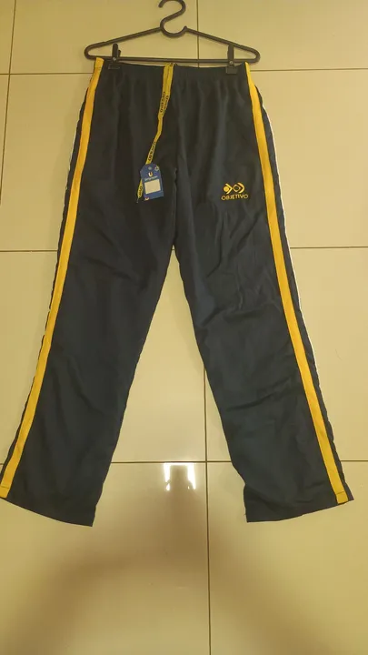 Calça de Tactel colégio Objetivo - Tamanho P