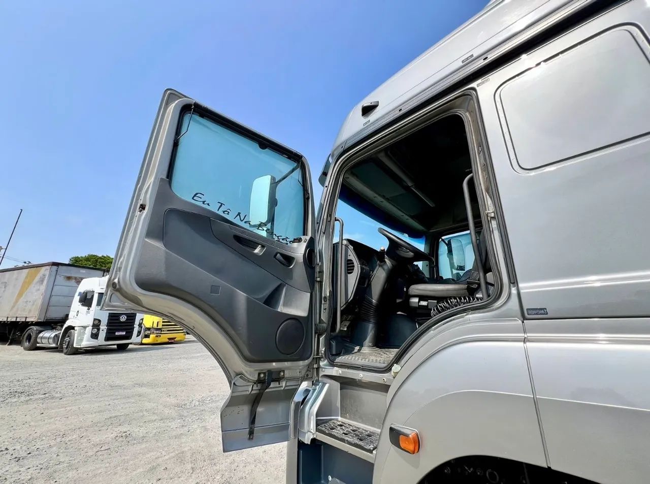 M. BENZ/AXOR 2536 - Foto 8