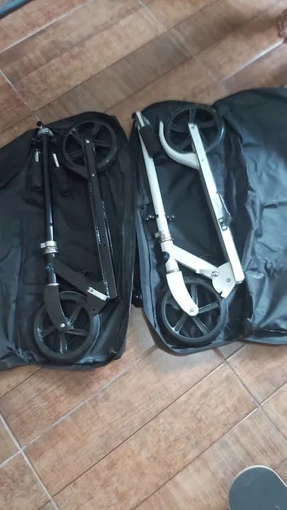 Patinete e skate para crianças - Foto 4