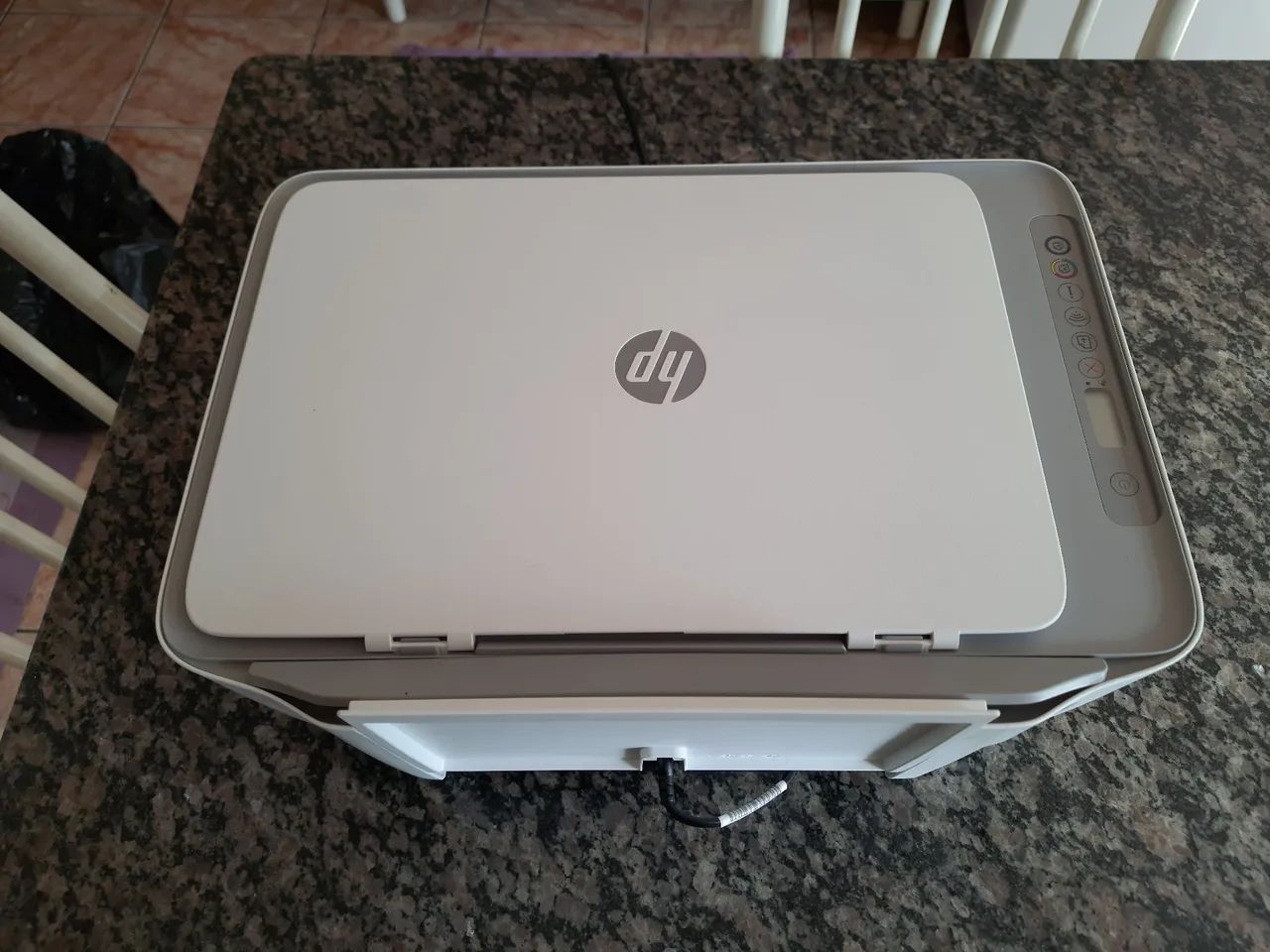 Impressora HP seminova  - Foto 3