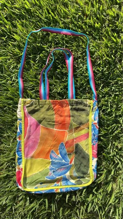 Max Bolsa ReFarm Banana NOVA  - Foto 3