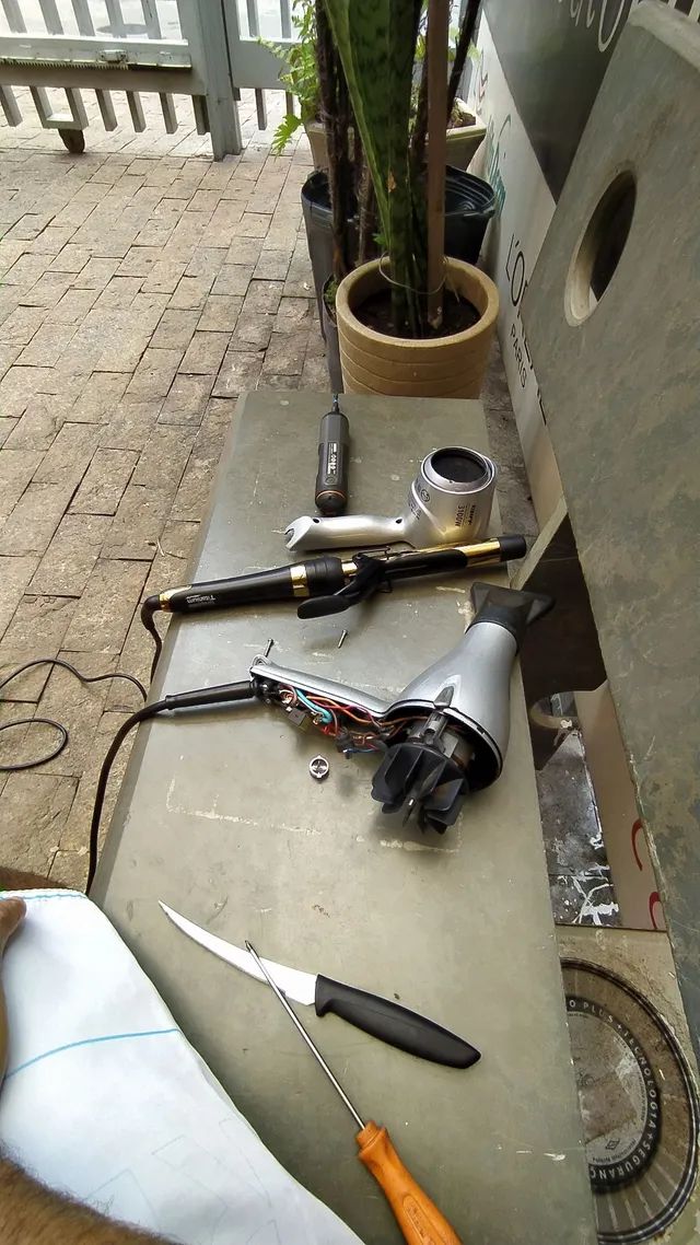 Conserto de Secador de Cabelo - Foto 6