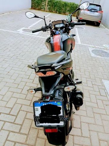 Apache RTR 200  - Foto 4