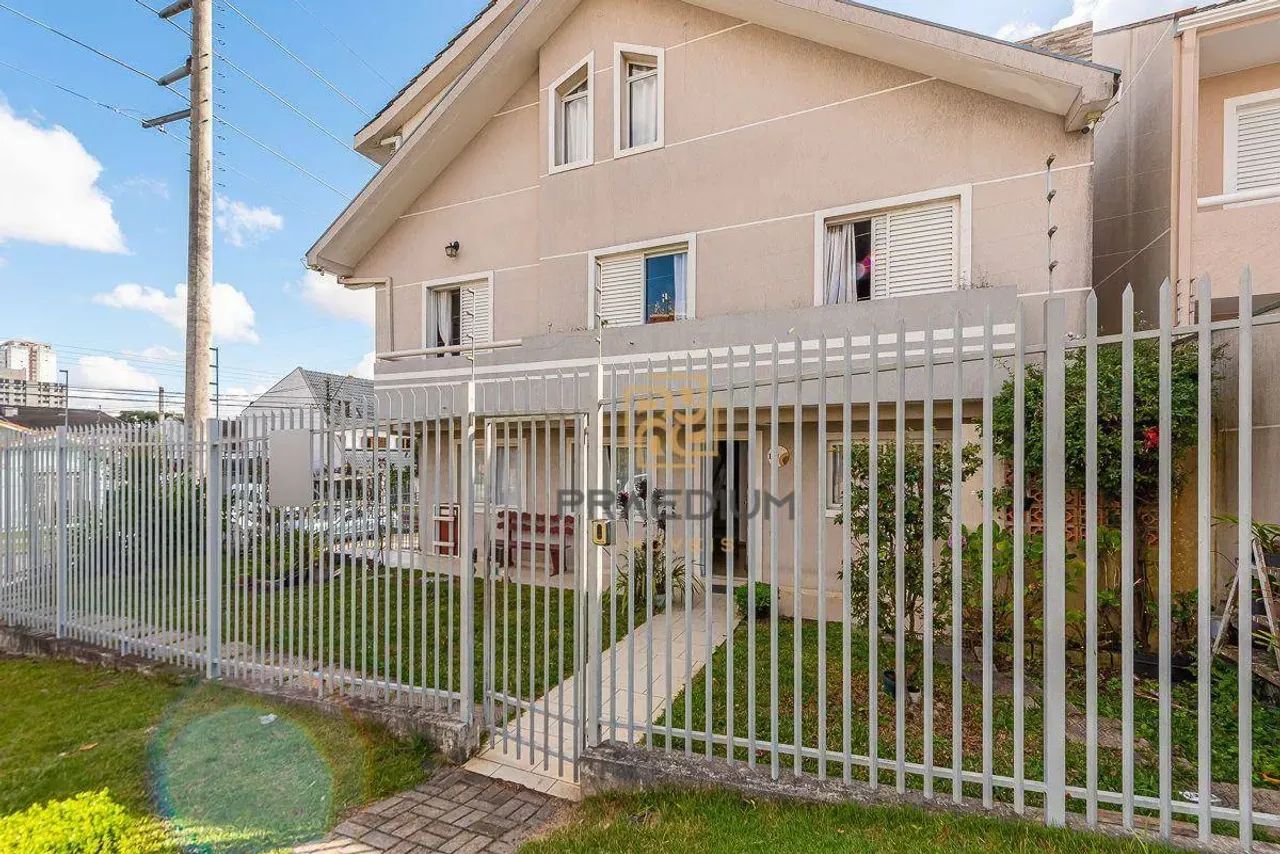 Casa com 4 dormitórios à venda, 249 m² por R$ 1.359.990,00 - Portão - Curitiba/PR