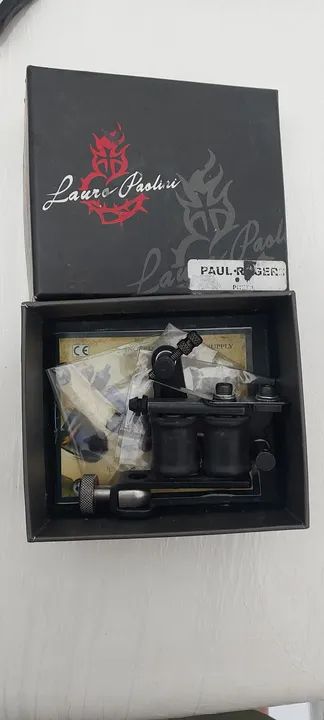 Máquina de Bobina Tattoo. - Foto 2