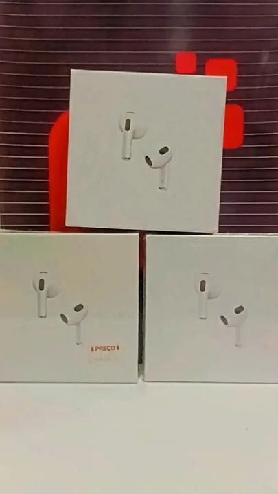 Airpods 3 with