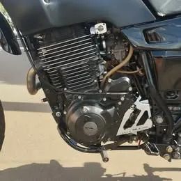 YAMAHA XT600E 1995 - Foto 4