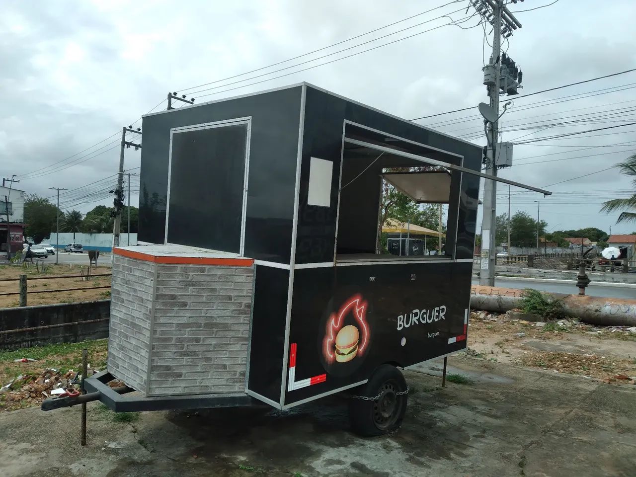 Food Truck  - Foto 2