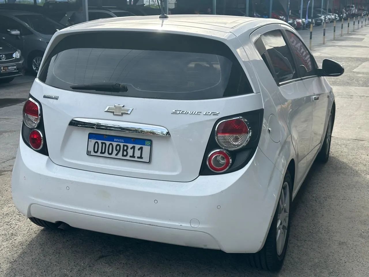 SONIC LTZ 1.6 2013) automático  - Foto 2