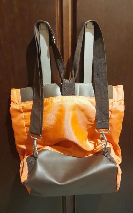 Bolsa Mochila Original Natura (Envio Pela OLX Pay) - Foto 6