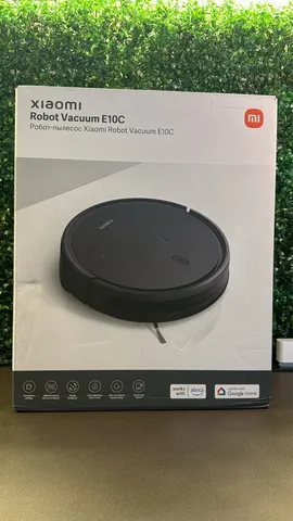 ROBÔ ASPIRADOR XIAOMI E10C NOVO LACRADO