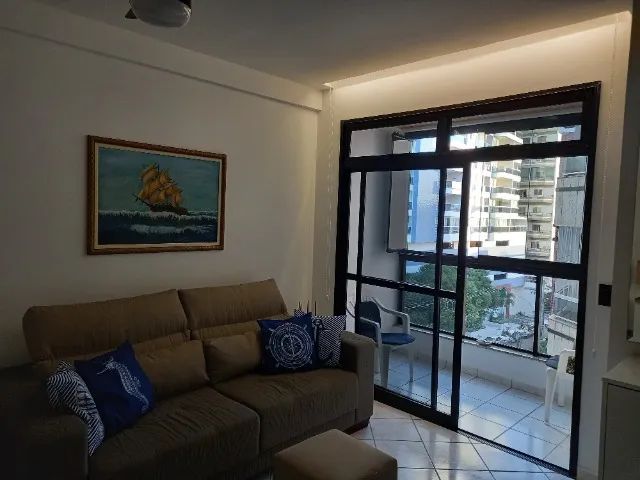 Apto com ar, garagem e wifi em Guarapari - Centro