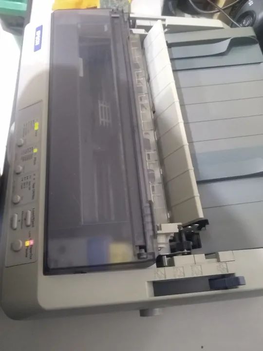 Impressora Matricial Epson FX-890
