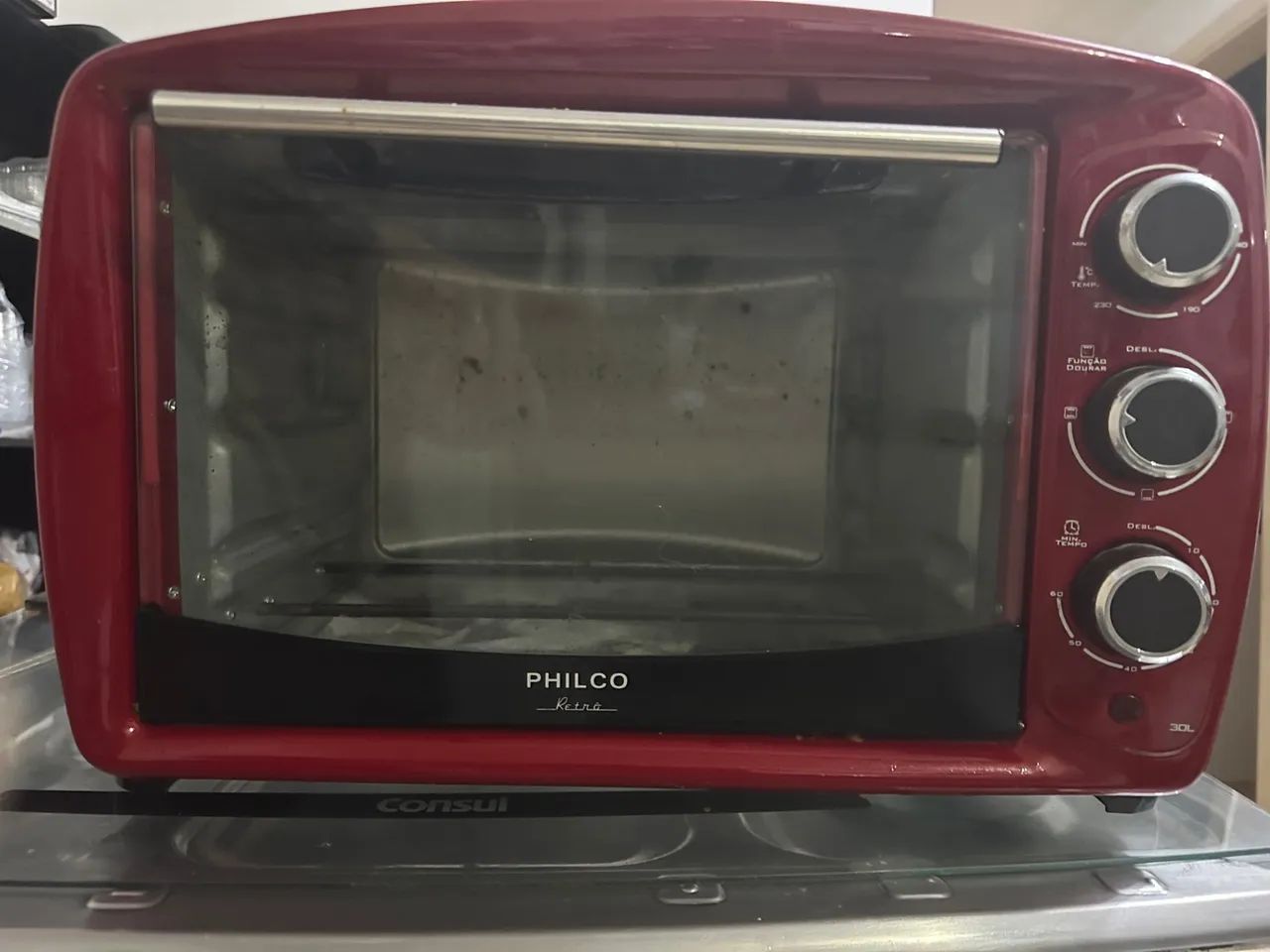 Forno eletrico philco retrô