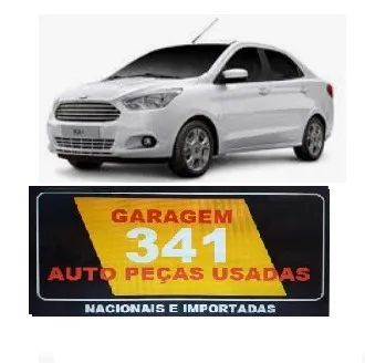 Kit Injeção eletrônica Ford Ka 1.5 Sigma com chave