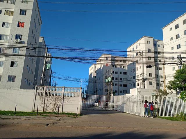 Captação de Apartamento para locação na Via Coletora B, Cajazeiras, Salvador, BA