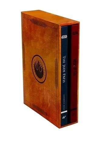 Star Wars: The Jedi Path and Book of Sith Deluxe Box Set: The Jedi Path & Book of Sith