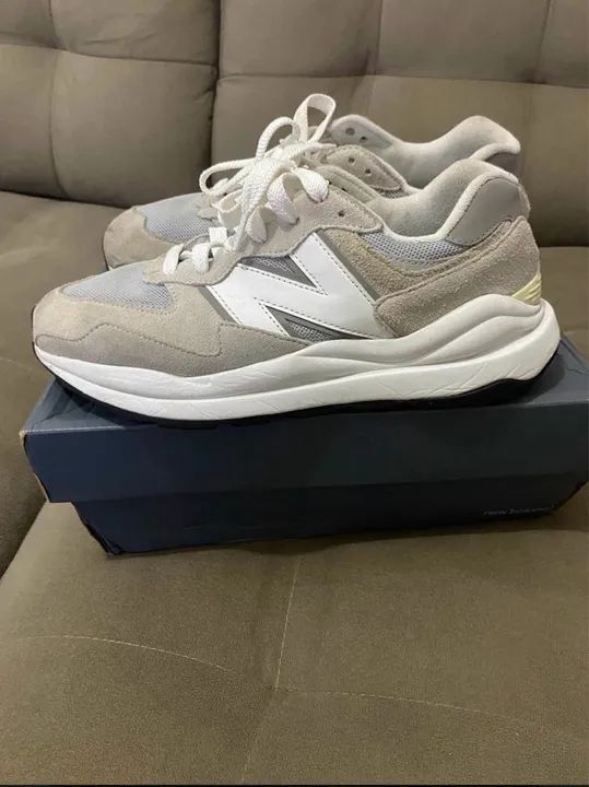 Tenis Newbalance 41 - Foto 2